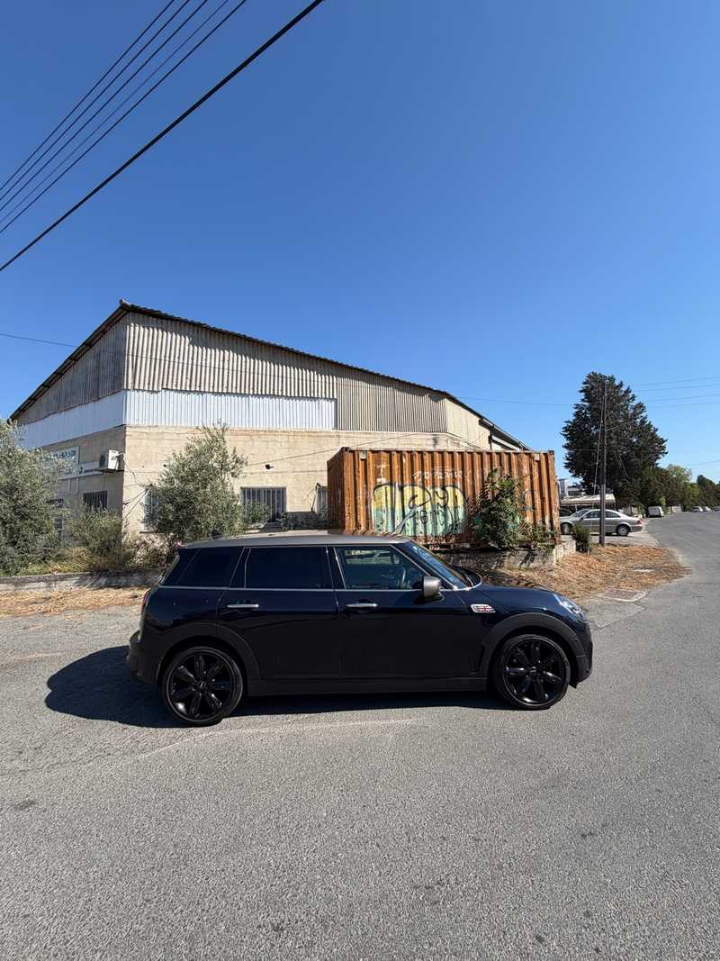 2022 Mini Clubman 2,0L 2022 Cyprus