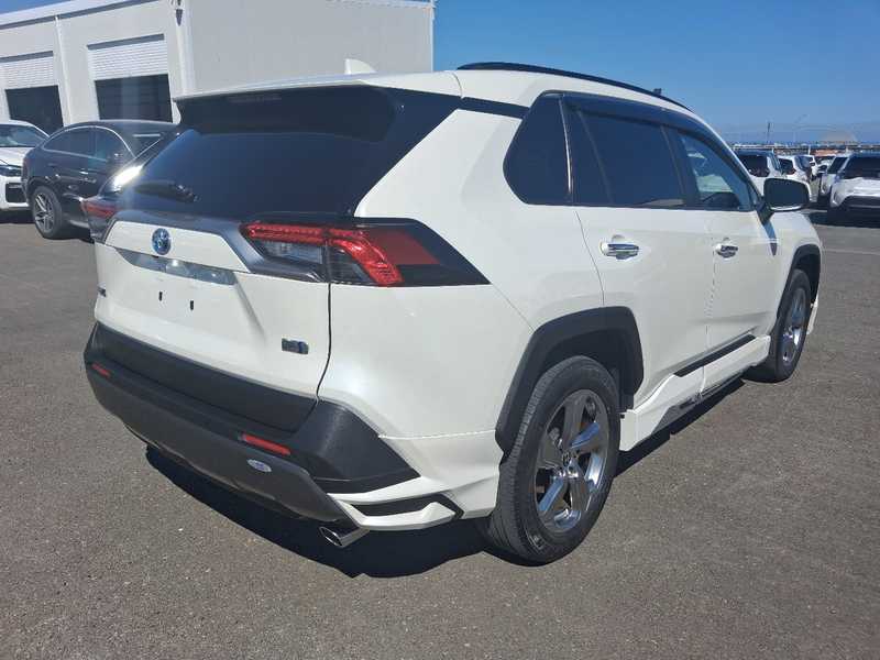 2021 Toyota RAV4 2,5L 2021 Cyprus
