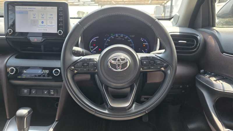 2022 Toyota Yaris Cross 1,5L 2022 Cyprus