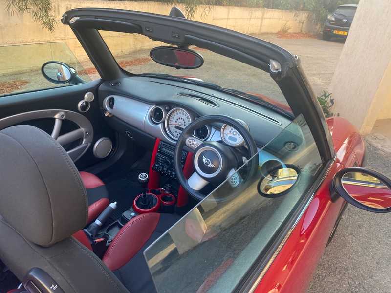 2009 Mini Cooper 1,6L 2009 Cyprus