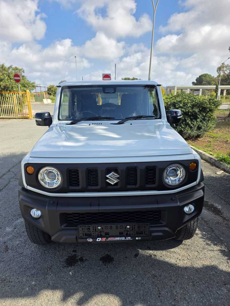 Suzuki Jimny 1,5L 2024