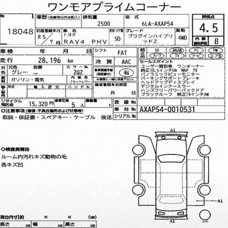 2023 Toyota RAV4 2,5L 2023 Cyprus