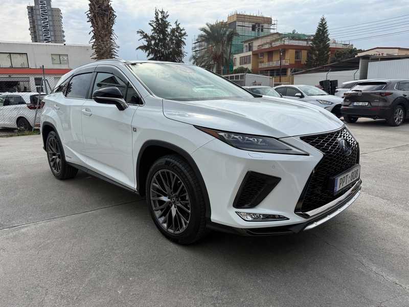 Lexus RX 3,5L 2021