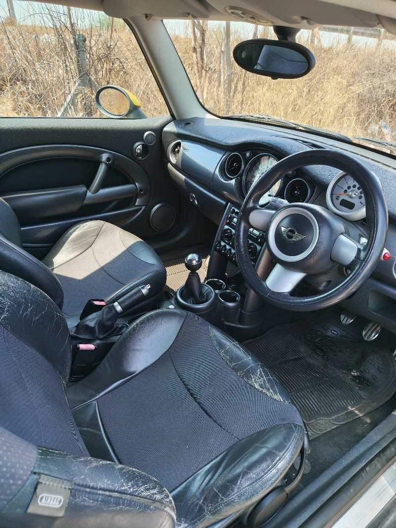 2005 Mini Cooper 1,6L 2005 Cyprus