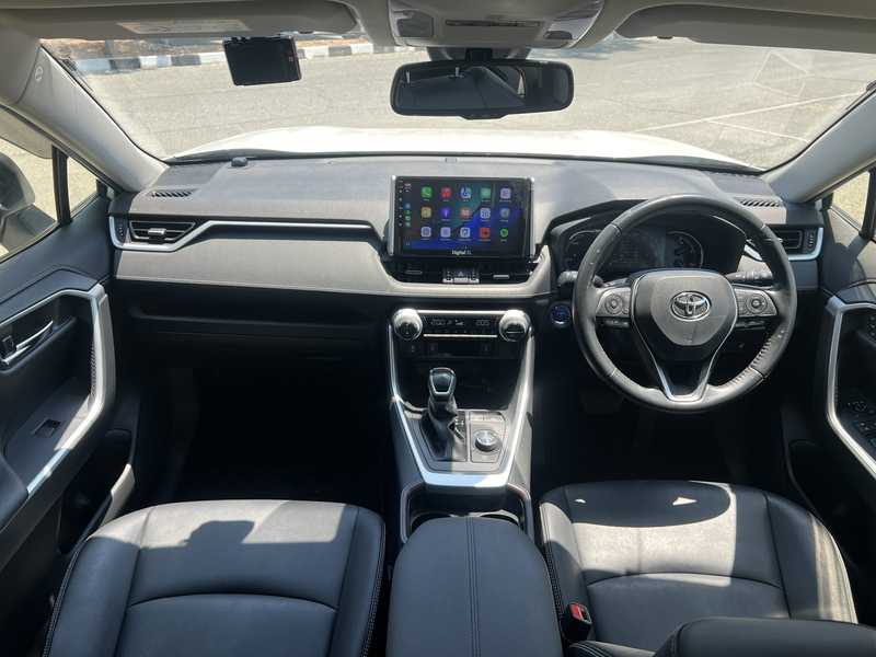2021 Toyota RAV4 2,5L 2021 Cyprus