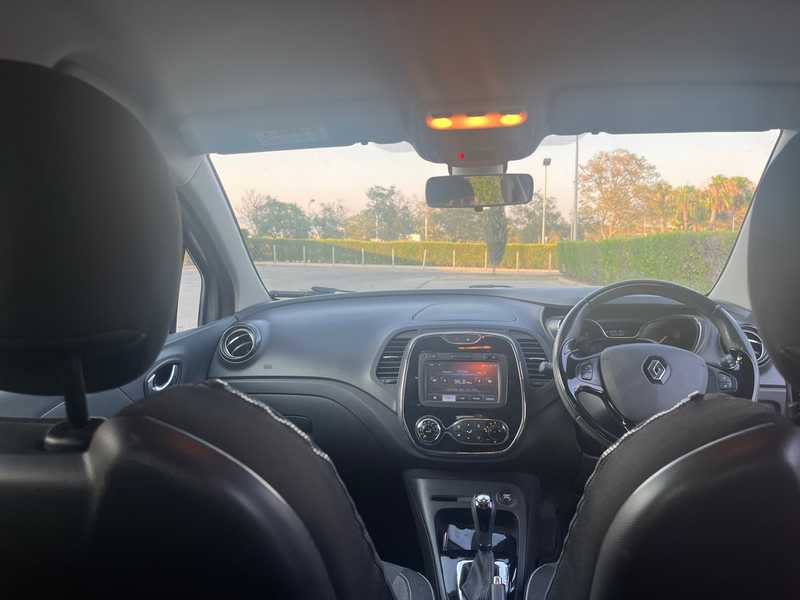 2015 Renault Captur 1,5L 2015 Cyprus
