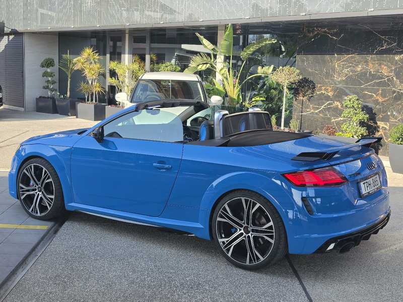 2019 Audi TT RS 2,5L 2019 Cyprus