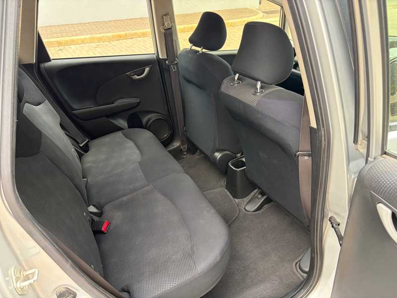 2012 Honda Fit 1,3L 2012 Cyprus