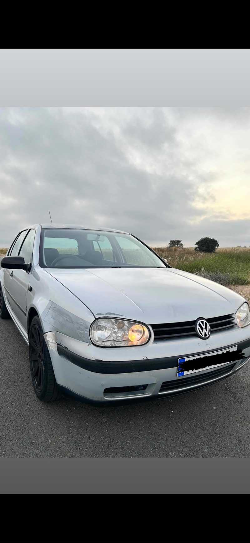 Volkswagen Golf 1,4L 1999