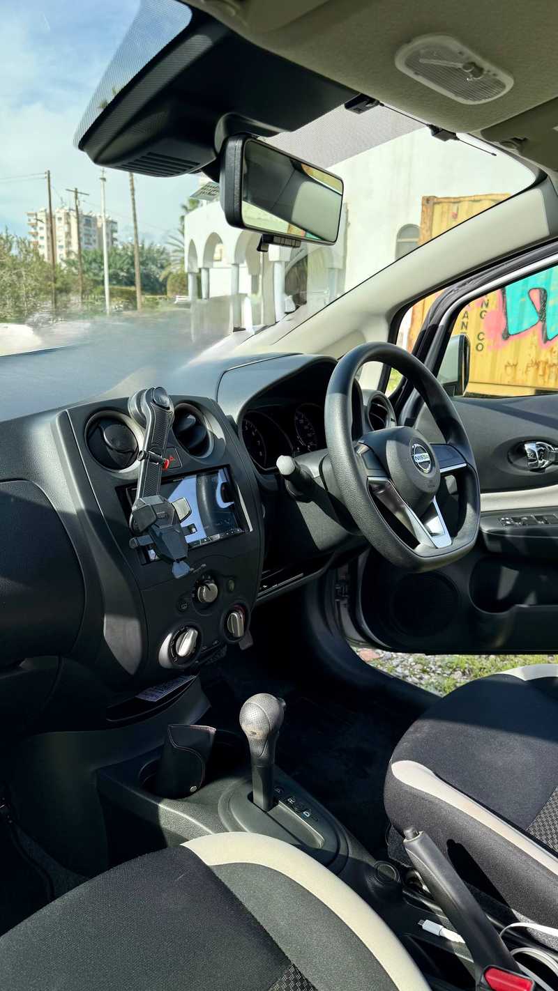 2019 Nissan Note 1,2L 2019 Cyprus