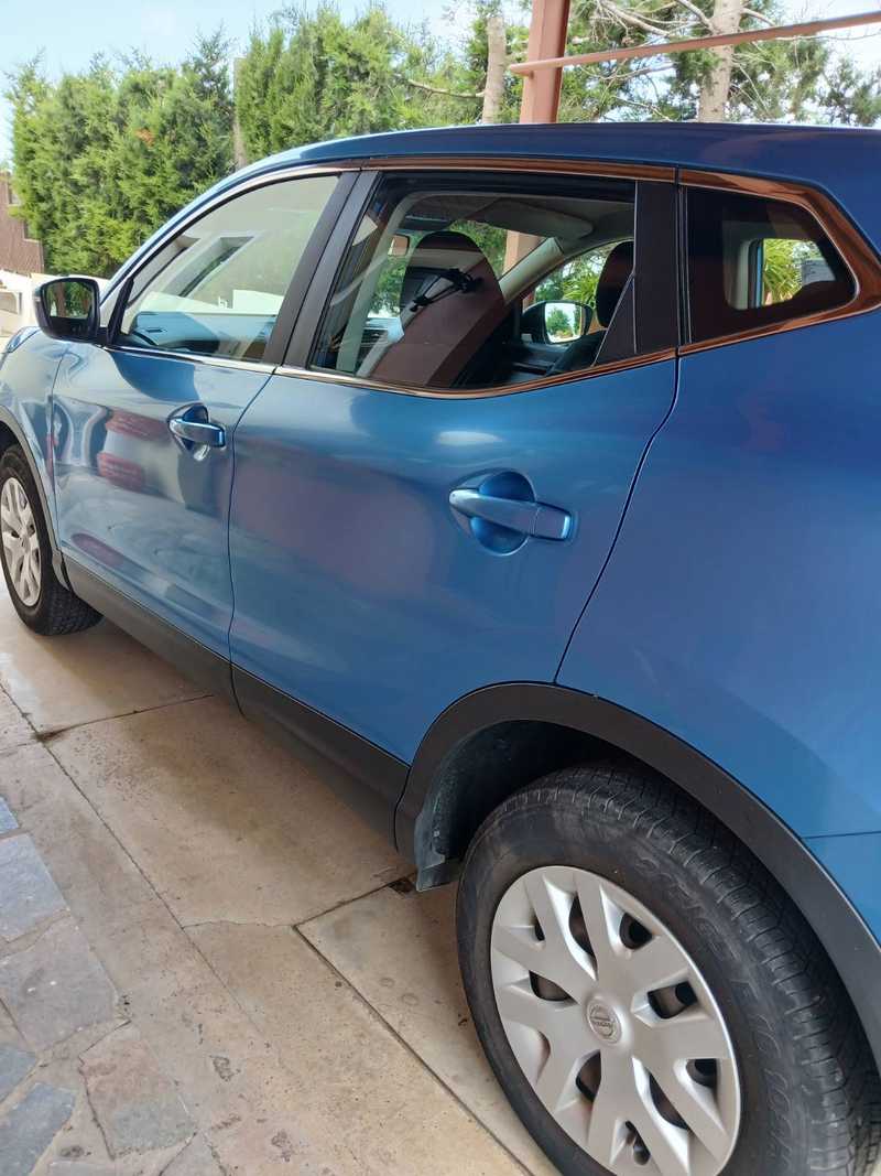 2018 Nissan Qashqai 1,2L 2018 Cyprus