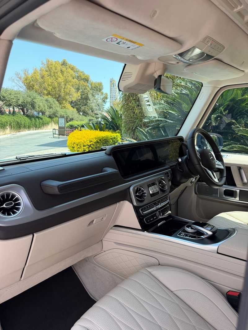 2022 Mercedes-Benz G-Class 3,0L 2022 Cyprus