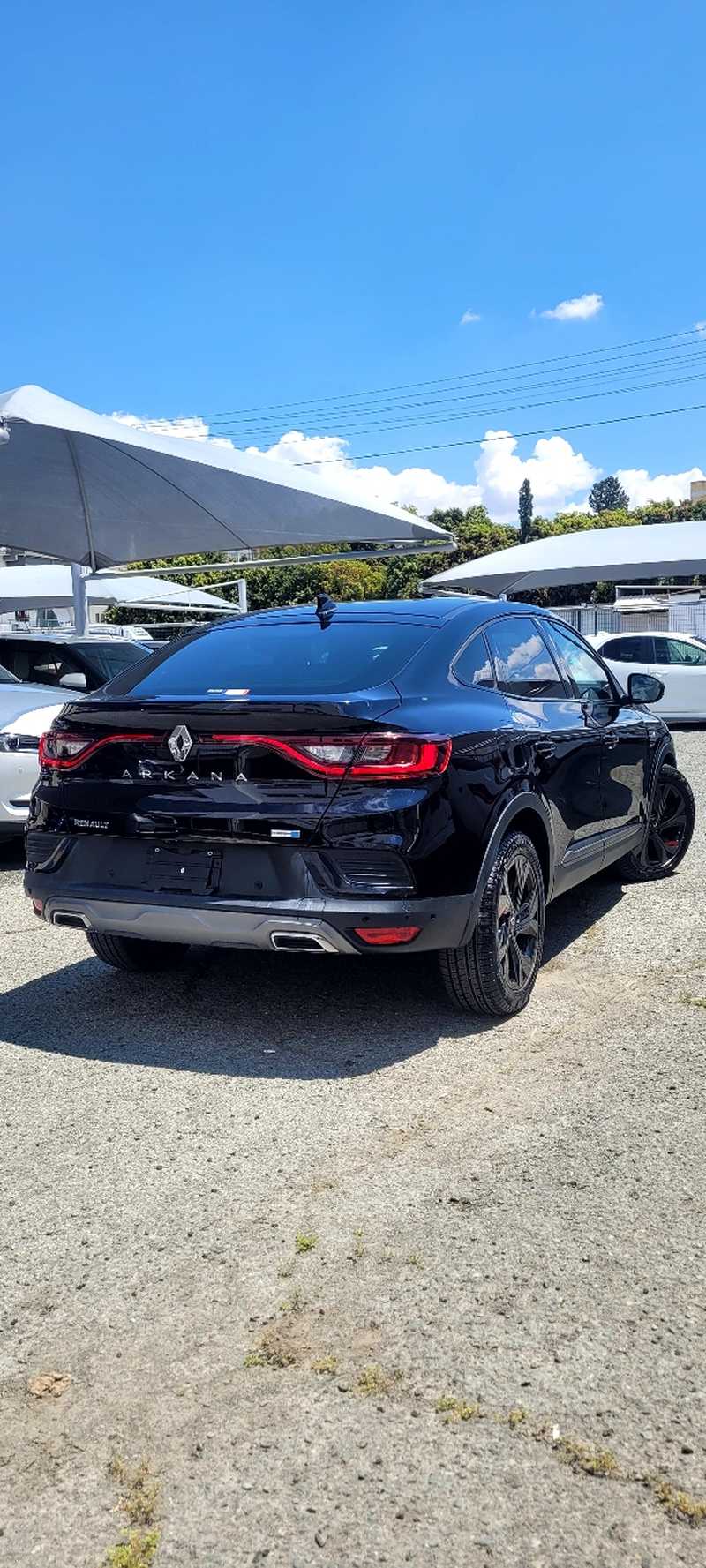 2022 Renault Arkana 1,6L 2022 Cyprus