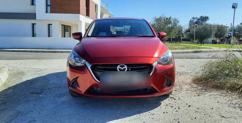 2018 Mazda Demio 1,5L 2018 Cyprus