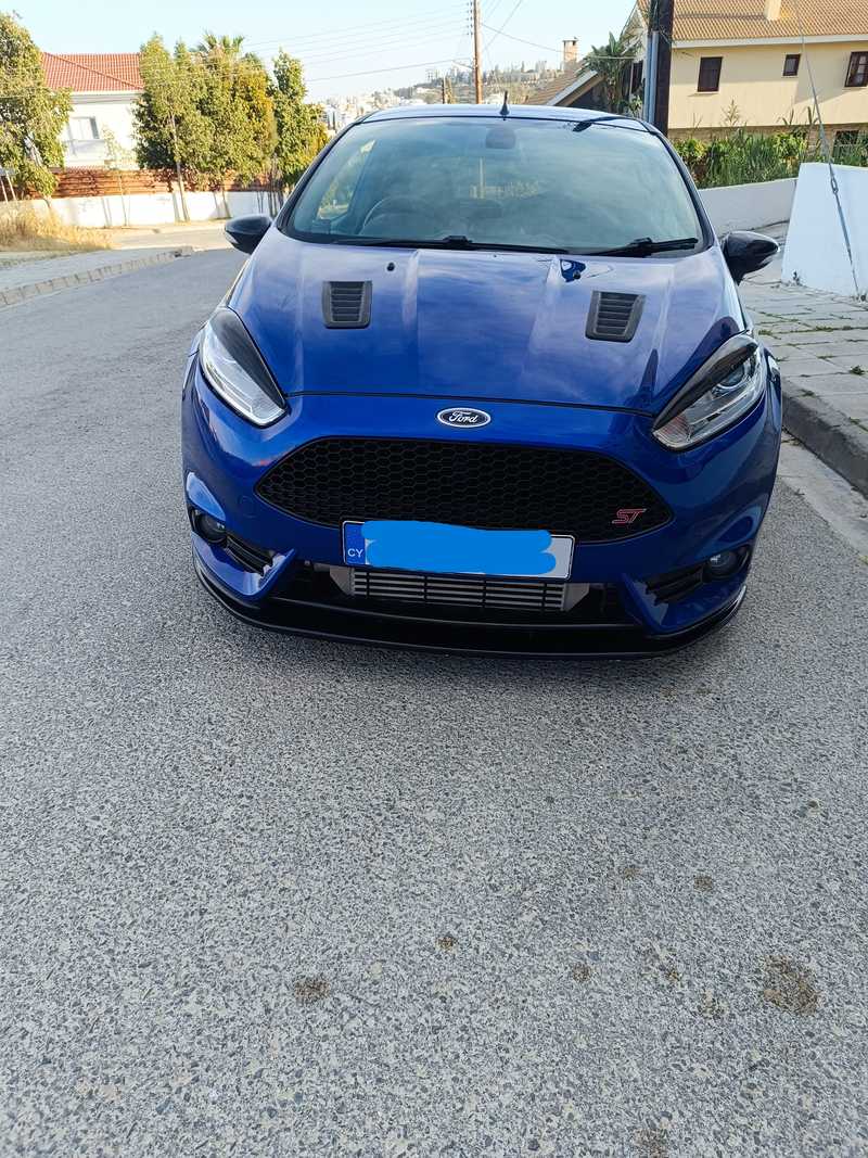 Ford Fiesta 1,6L 2014