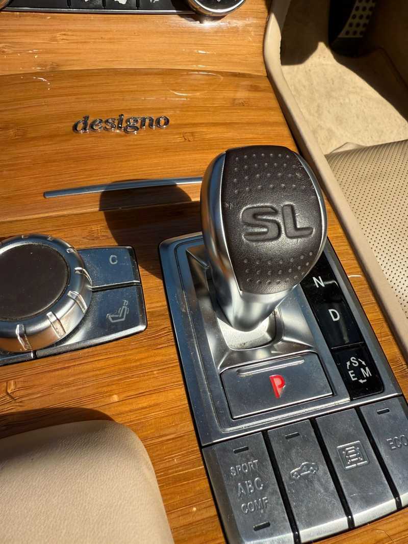2013 Mercedes-Benz SL-Class 4,7L 2013 Cyprus