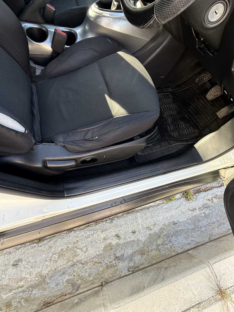 2011 Nissan Juke 1,6L 2011 Cyprus