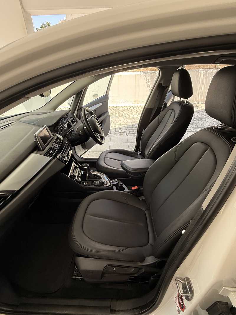 2016 BMW 2-Series 1,5L 2016 Cyprus