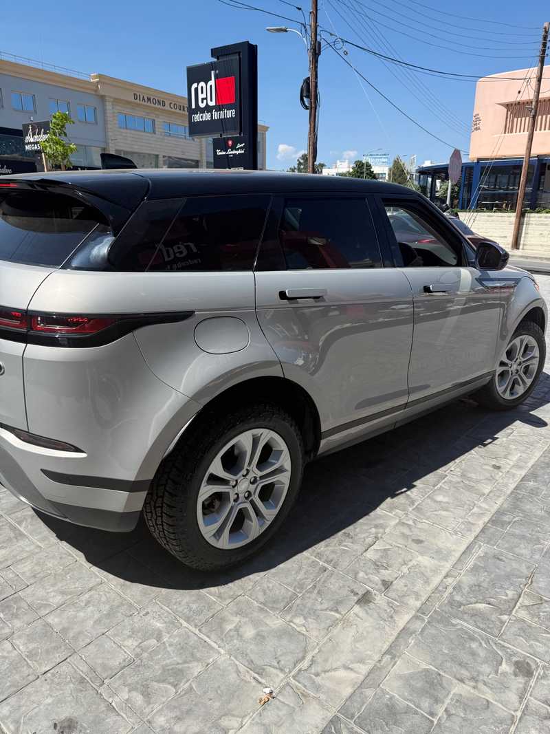 2020 Land Rover Range Rover Evoque 2,0L 2020 Cyprus