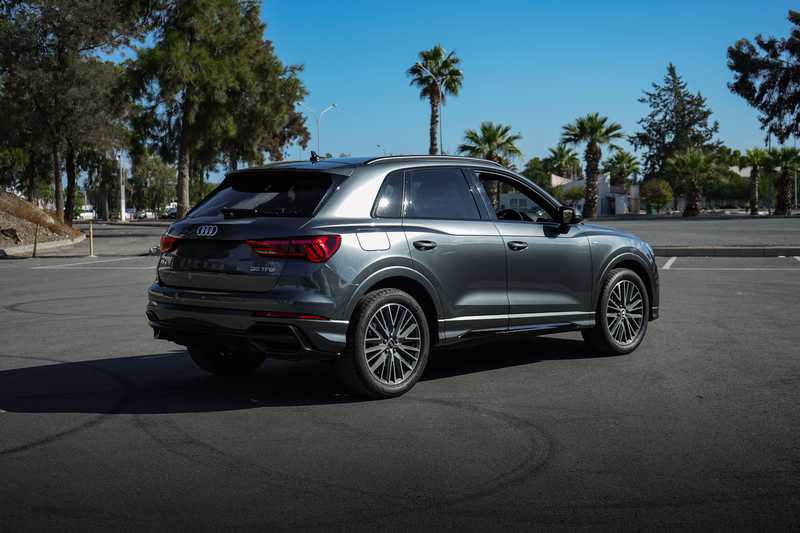 2023 Audi Q3 1,5L 2023 Cyprus