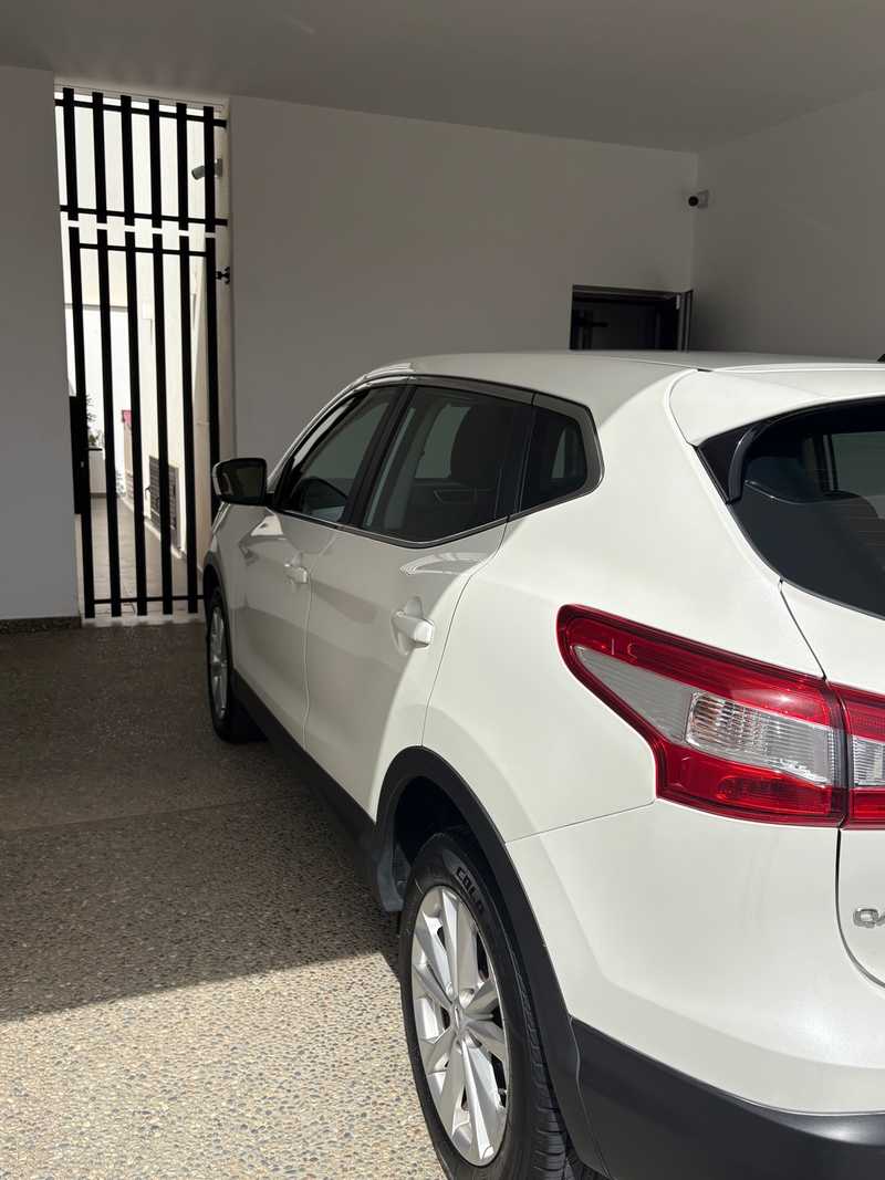 2014 Nissan Qashqai 1,5L 2014 Cyprus