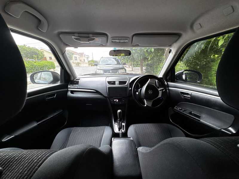 2016 Suzuki Swift 1,2L 2016 Cyprus