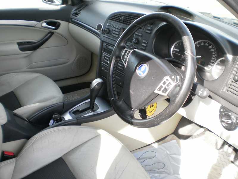 2006 Saab 9-3 2,0L 2006 Cyprus