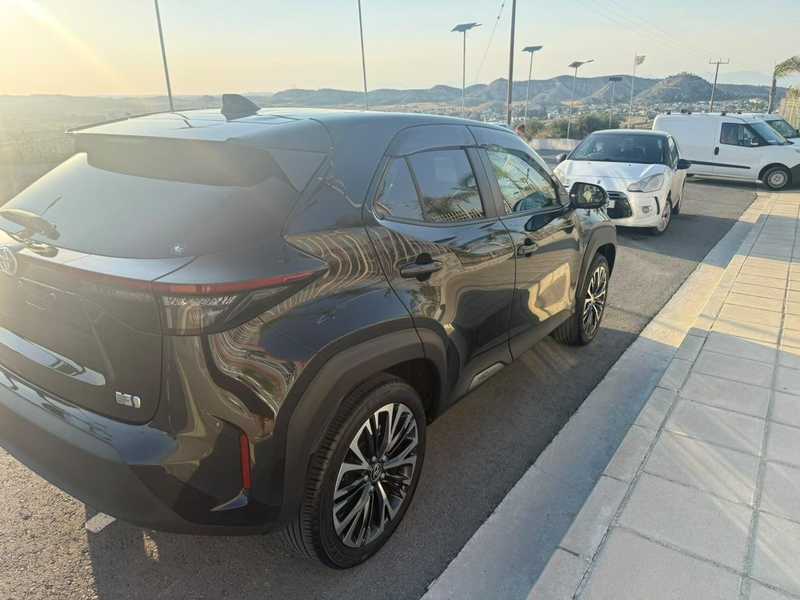 2023 Toyota Yaris Cross 1,5L 2023 Cyprus