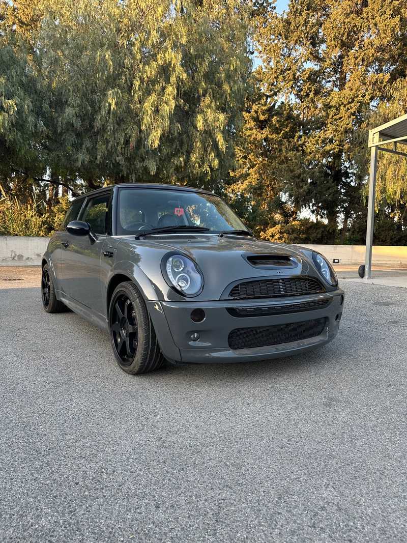 Mini Cooper 1,6L 2004