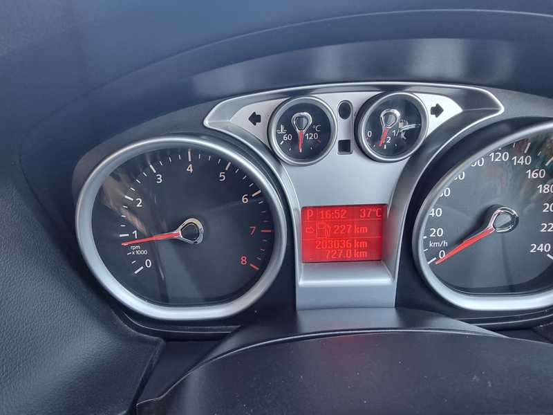 2009 Ford Focus 1,4L 2009 Cyprus