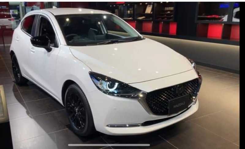 2022 Mazda 2 1,5L 2022 Cyprus