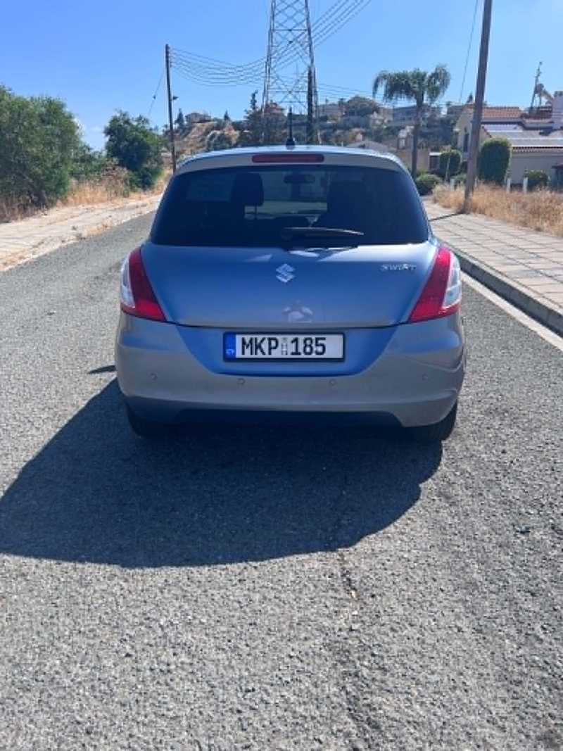 2013 Suzuki Swift 1,3L 2013 Cyprus