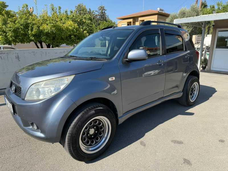 Daihatsu Terios 1,5L 2006