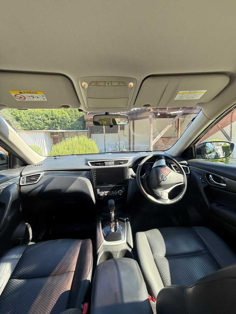 2017 Nissan X-Trail 2,0L 2017 Cyprus