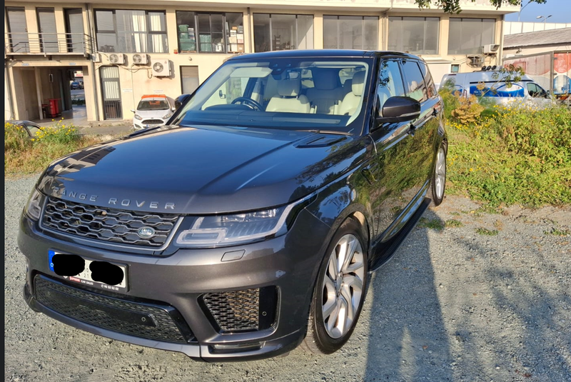 Land Rover Range Rover Sport 2,0L 2021