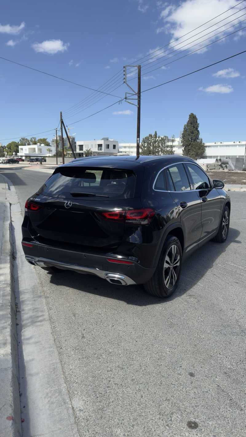2023 Mercedes-Benz GLA-Class 1,3L 2023 Cyprus