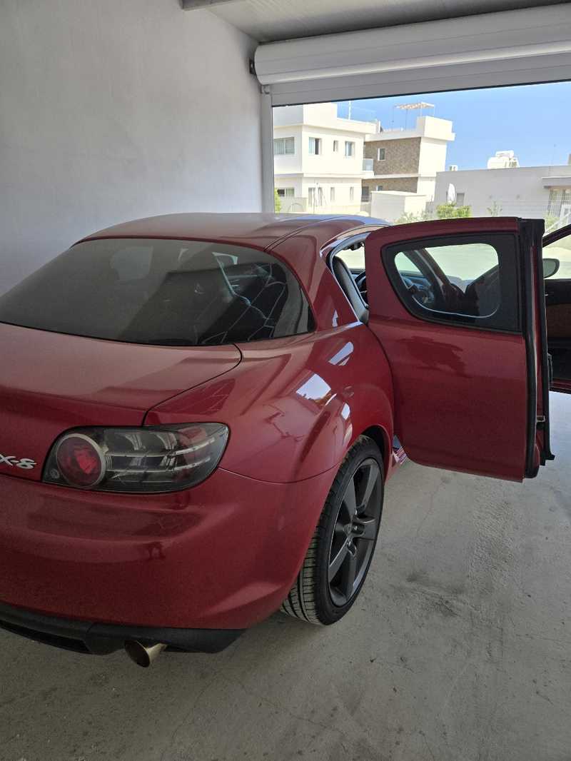 2005 Mazda RX8 1,3L 2005 Cyprus