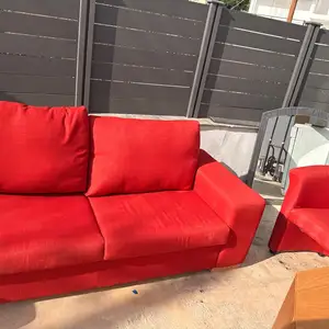 Σετ καναπές κρεβάτι με καρέκλα, Paphos — Empa