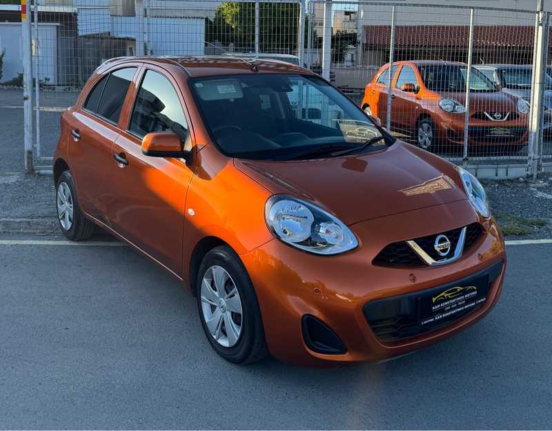 Nissan March 1,2L 2022