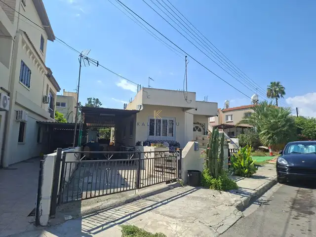 3-bedroom detached house for sale, Larnaca — Larnaka - Sotiros