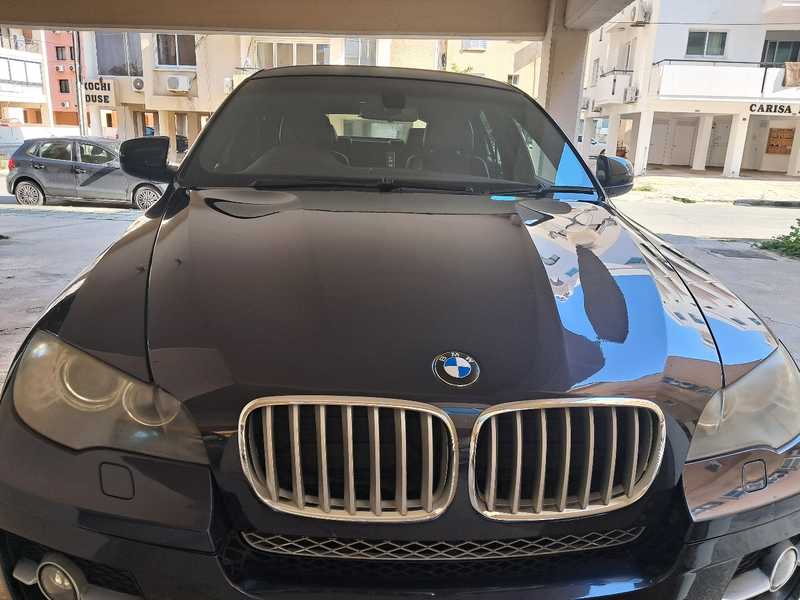 2009 BMW X6 3,0L 2009 Cyprus