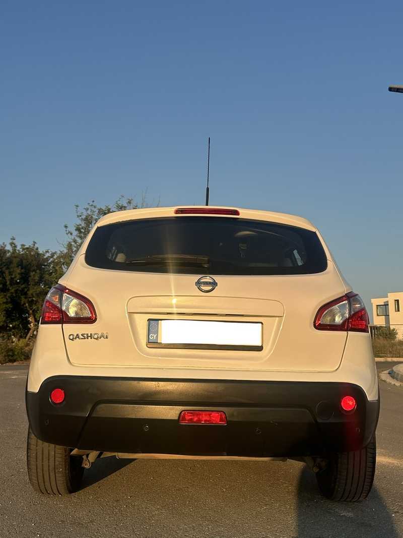 2013 Nissan Qashqai 1,6L 2013 Cyprus