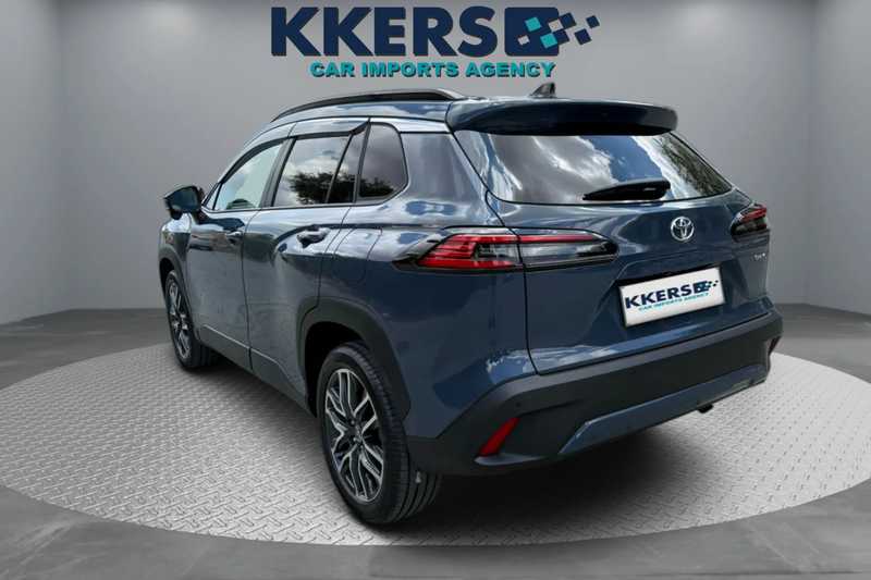 2025 Toyota Corolla Cross 1,8L 2025 Cyprus