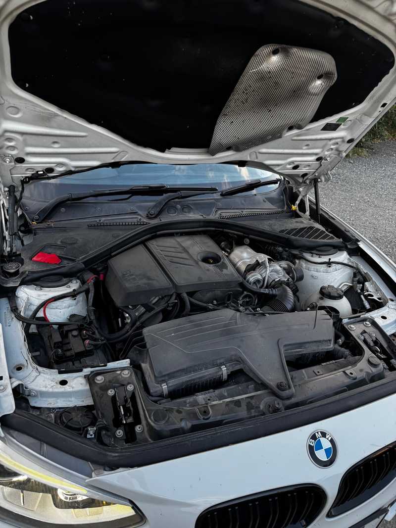 2011 BMW 1-Series 1,6L 2011 Cyprus