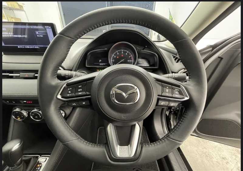2024 Mazda CX-3 1,5L 2024 Cyprus