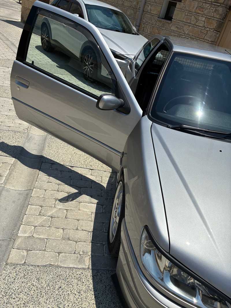 2000 Peugeot 306 2,0L 2000 Cyprus