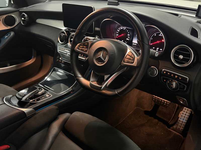 2019 Mercedes-Benz GLC-Class 2,0L 2019 Cyprus