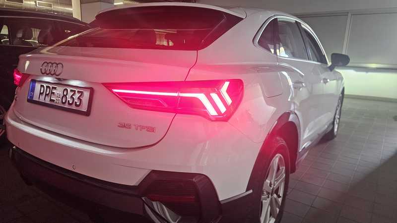Audi Q3 1,5L 2023
