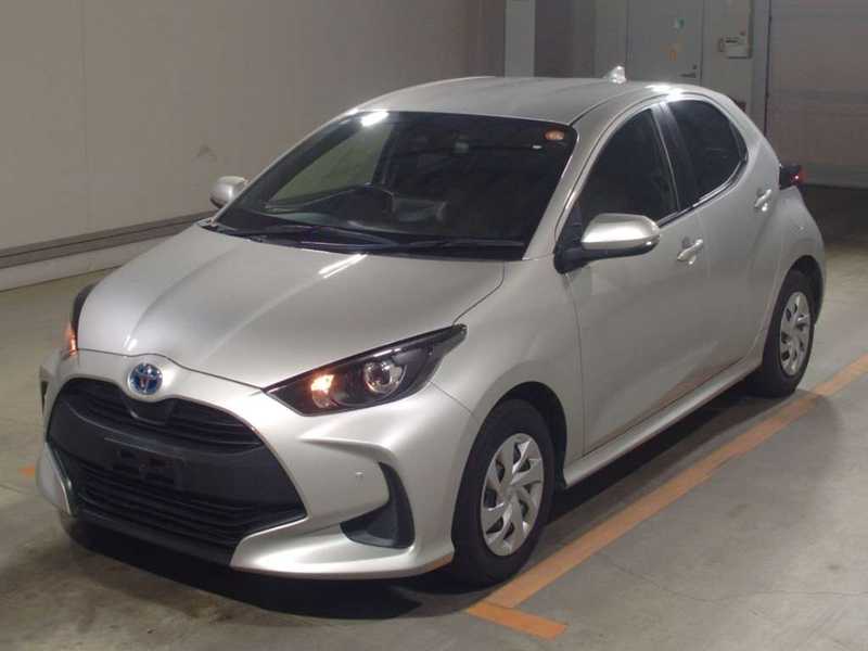 Toyota Yaris 1,5L 2022