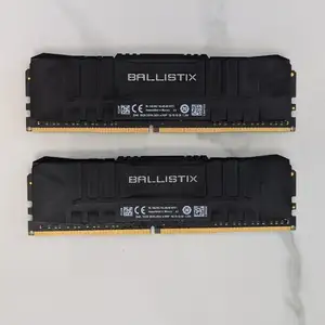 Crucial Ballistix 32gb 2x16 3600mhz, Επαρχία Λάρνακας — Μενεού